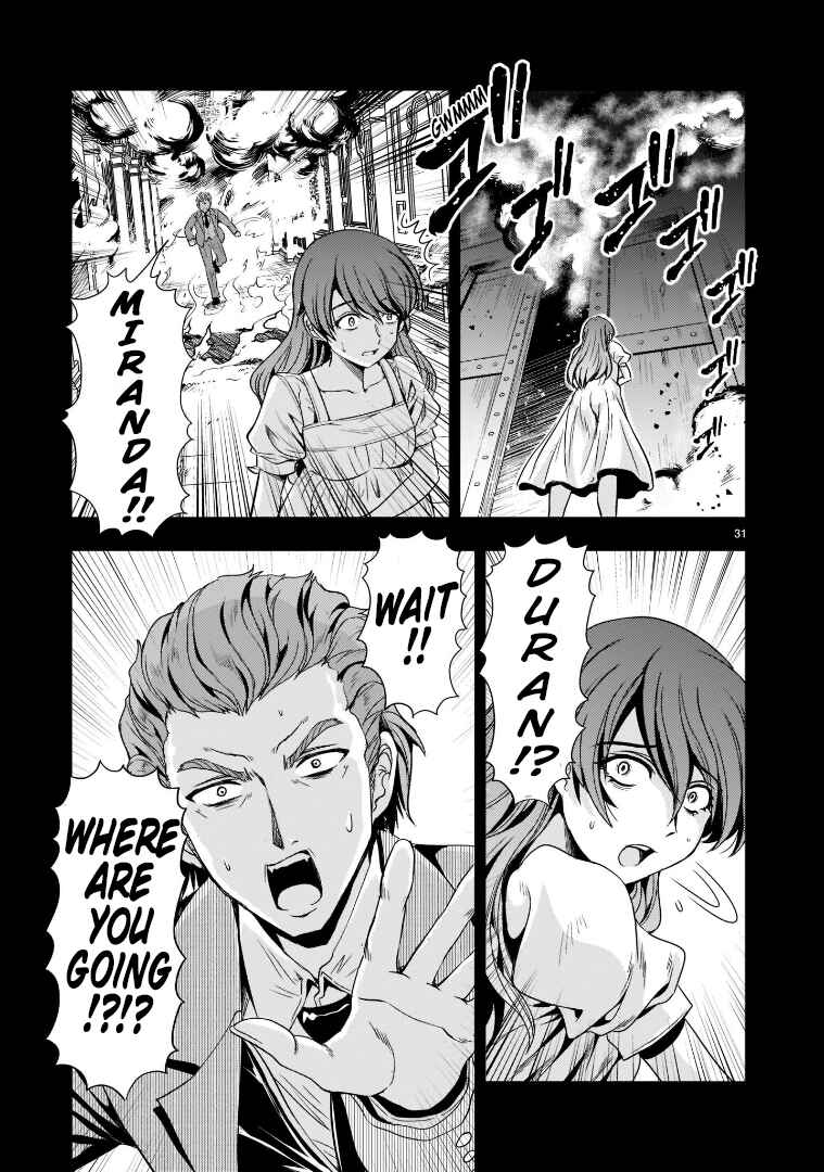 Kidou Zekki Gundam Sequel Chapter 6 - Page 31
