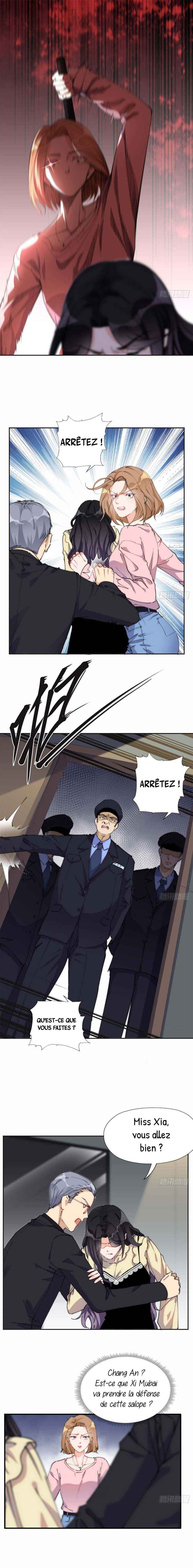 Brilliant Galaxy Chapter 30 - Page 2