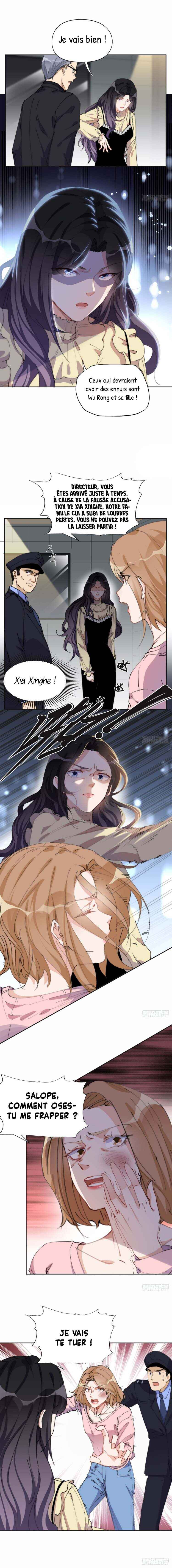 Brilliant Galaxy Chapter 30 - Page 3