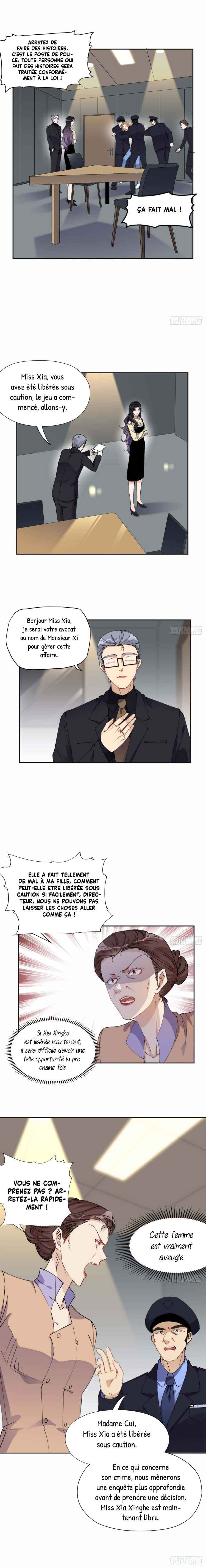 Brilliant Galaxy Chapter 30 - Page 4