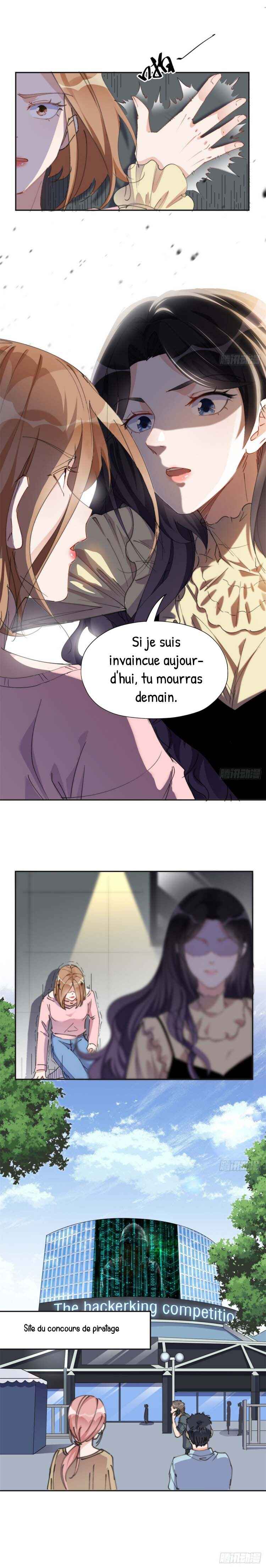 Brilliant Galaxy Chapter 30 - Page 7
