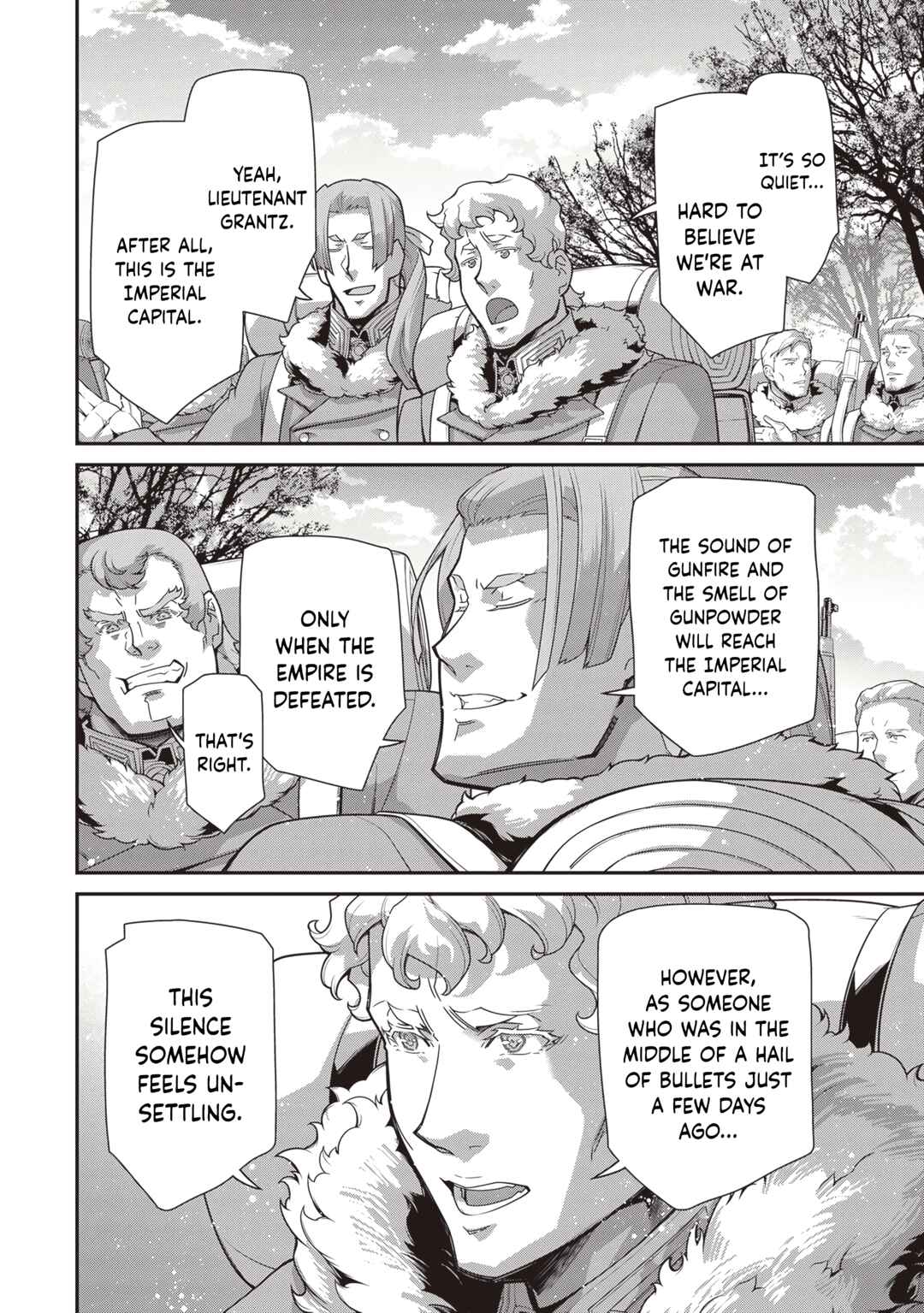 Youjo Senki Chapter 100 - Page 11