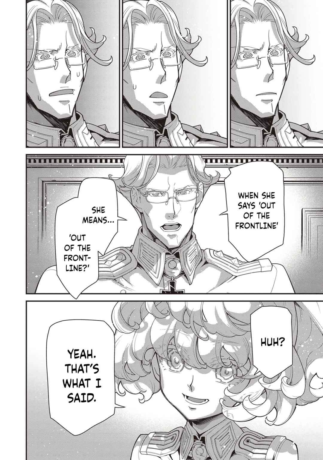 Youjo Senki Chapter 100 - Page 3