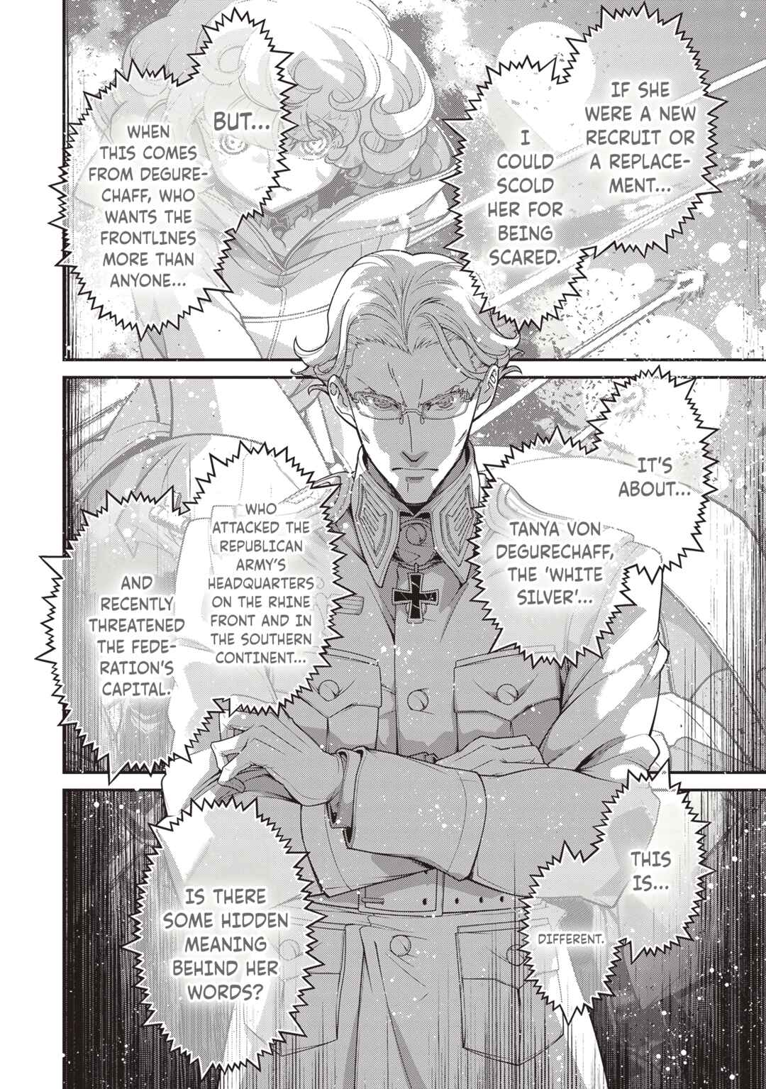 Youjo Senki Chapter 100 - Page 5