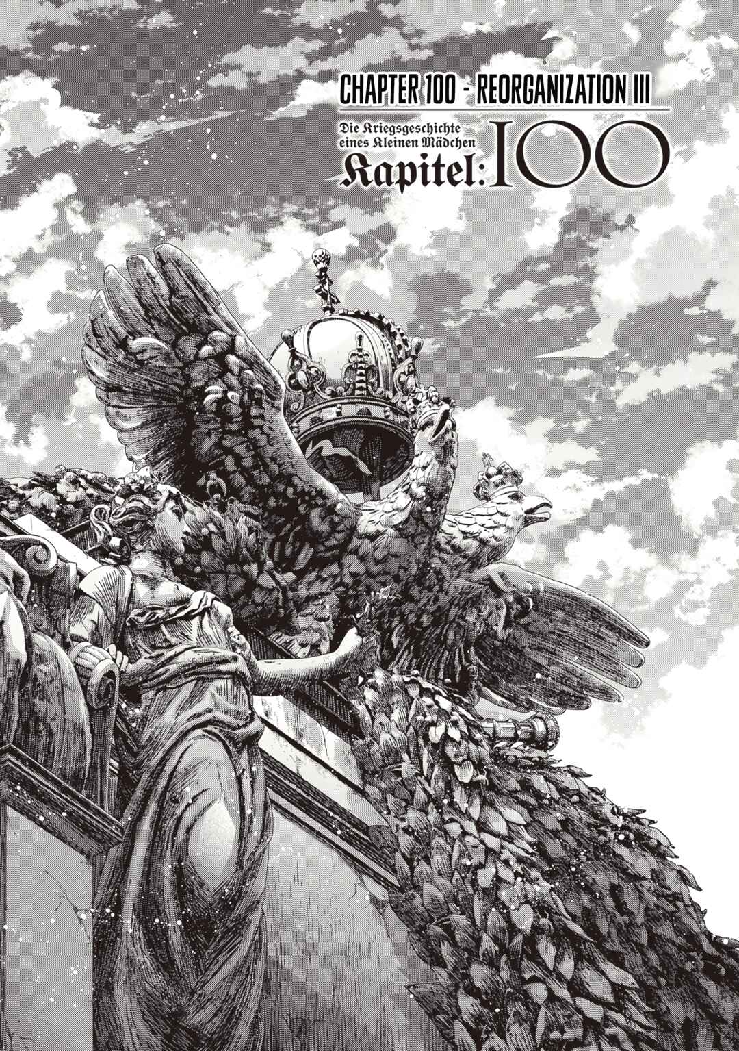 Youjo Senki Chapter 100 - Page 8