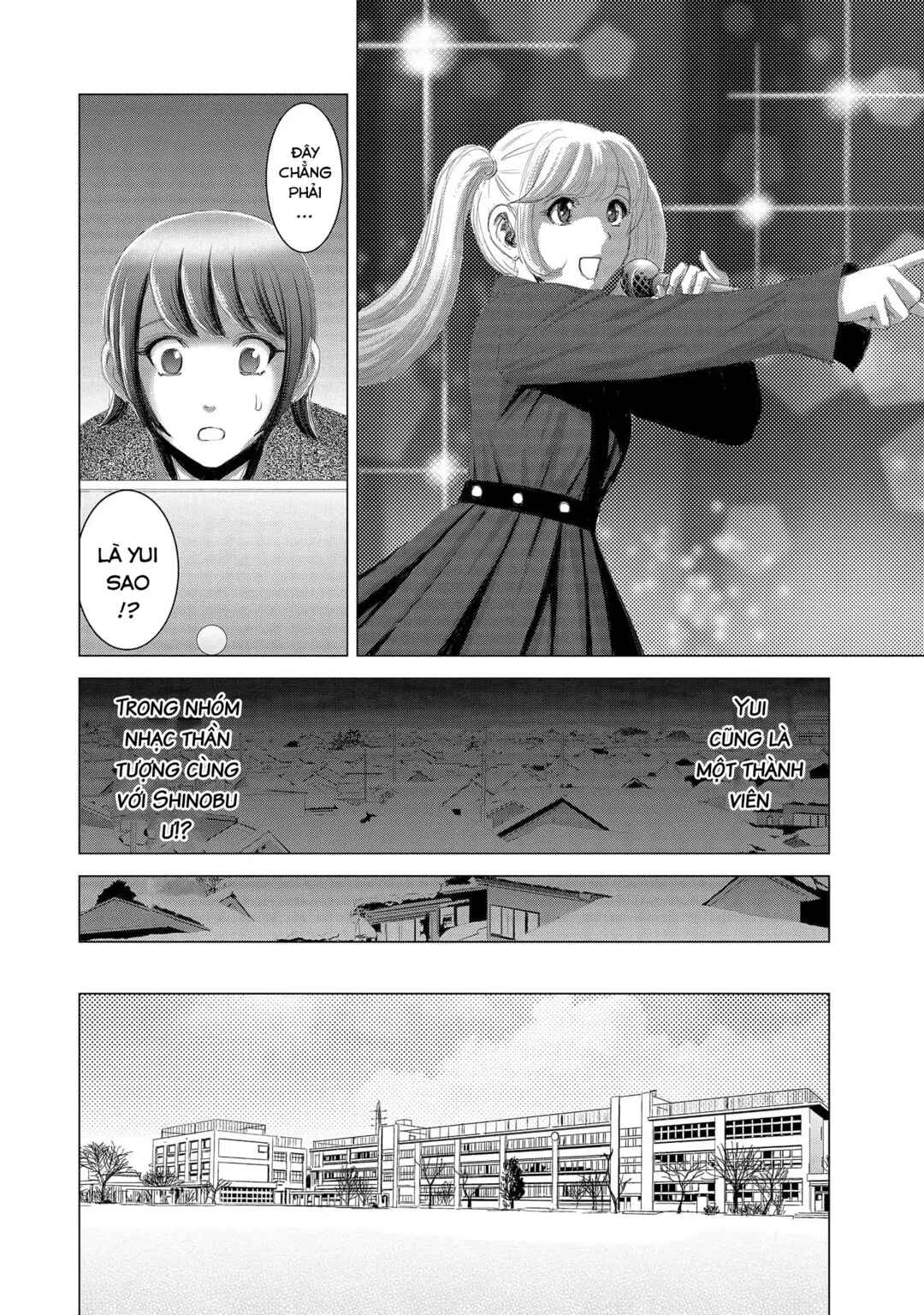 Shoujo no Ori Chapter 14 - Page 26