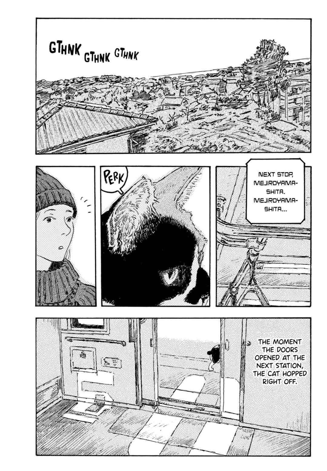 Kamakura Bakeneko Club Chapter 24 - Page 6