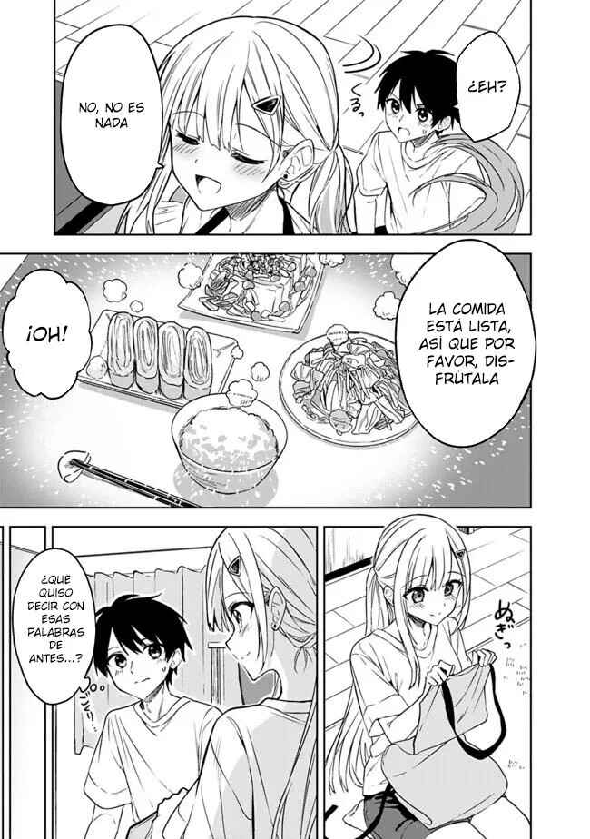 Maigo ni Natteita Youjo wo Tasuketara, Otonari ni Sumu Bishoujo Ryuugakusei ga Ie ni Asobi ni Kuru you ni Natta Ken ni Tsuite Chapter 4 - Page 10