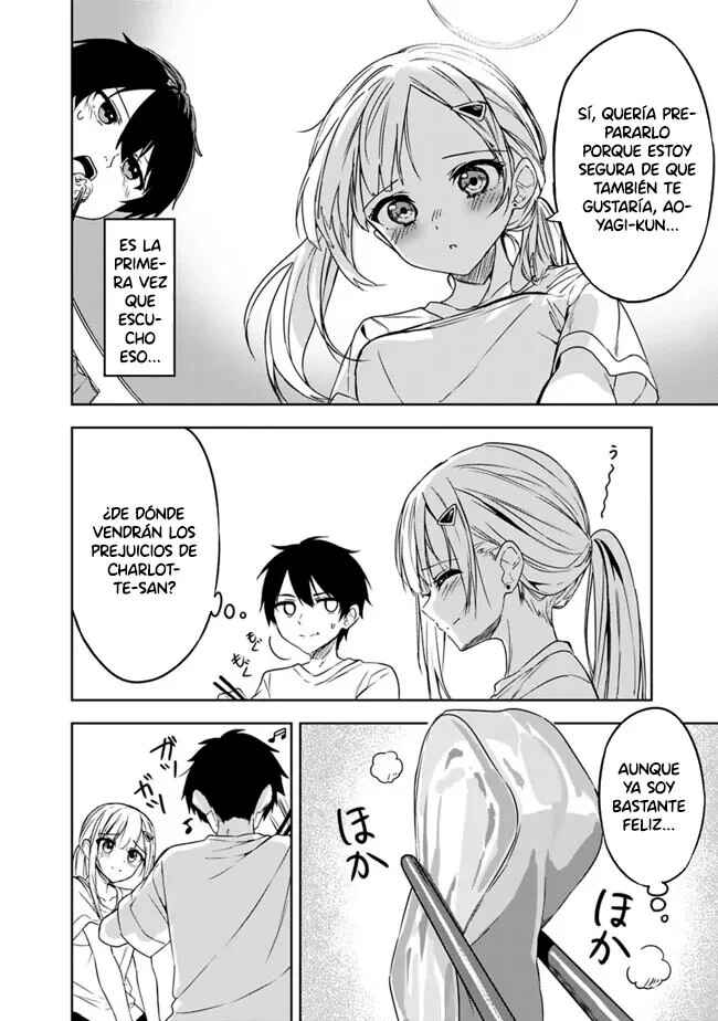 Maigo ni Natteita Youjo wo Tasuketara, Otonari ni Sumu Bishoujo Ryuugakusei ga Ie ni Asobi ni Kuru you ni Natta Ken ni Tsuite Chapter 4 - Page 13