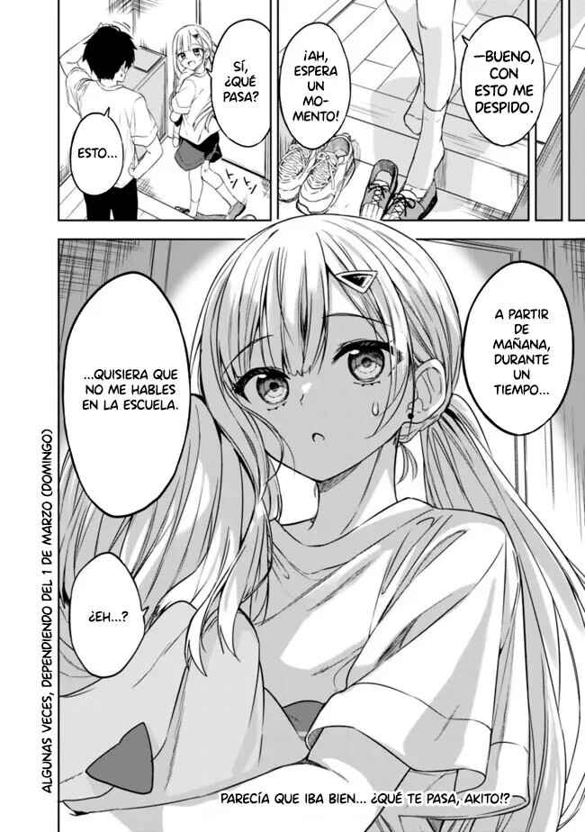 Maigo ni Natteita Youjo wo Tasuketara, Otonari ni Sumu Bishoujo Ryuugakusei ga Ie ni Asobi ni Kuru you ni Natta Ken ni Tsuite Chapter 4 - Page 19