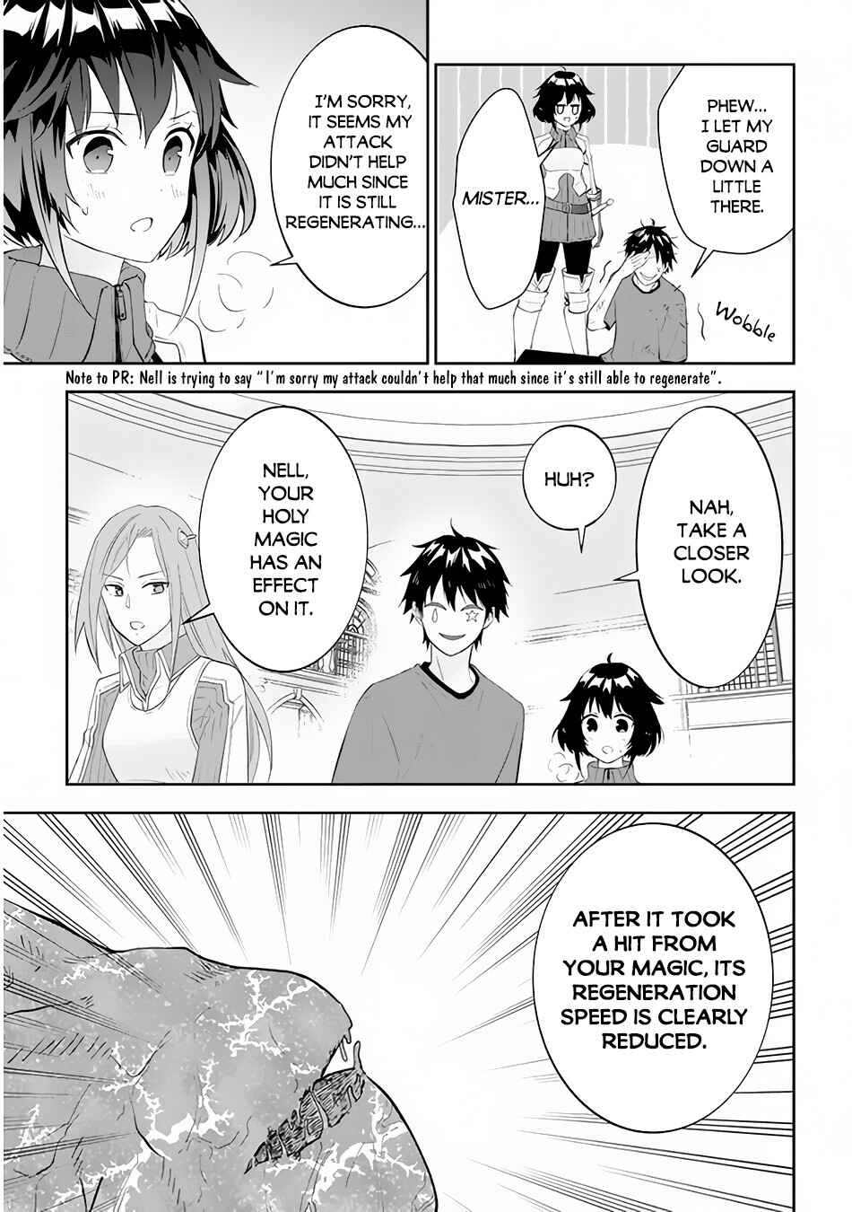 Maou ni Natta node, Dungeon Tsukutte Jingai Musume to Honobono Suru Chapter 37 - Page 10