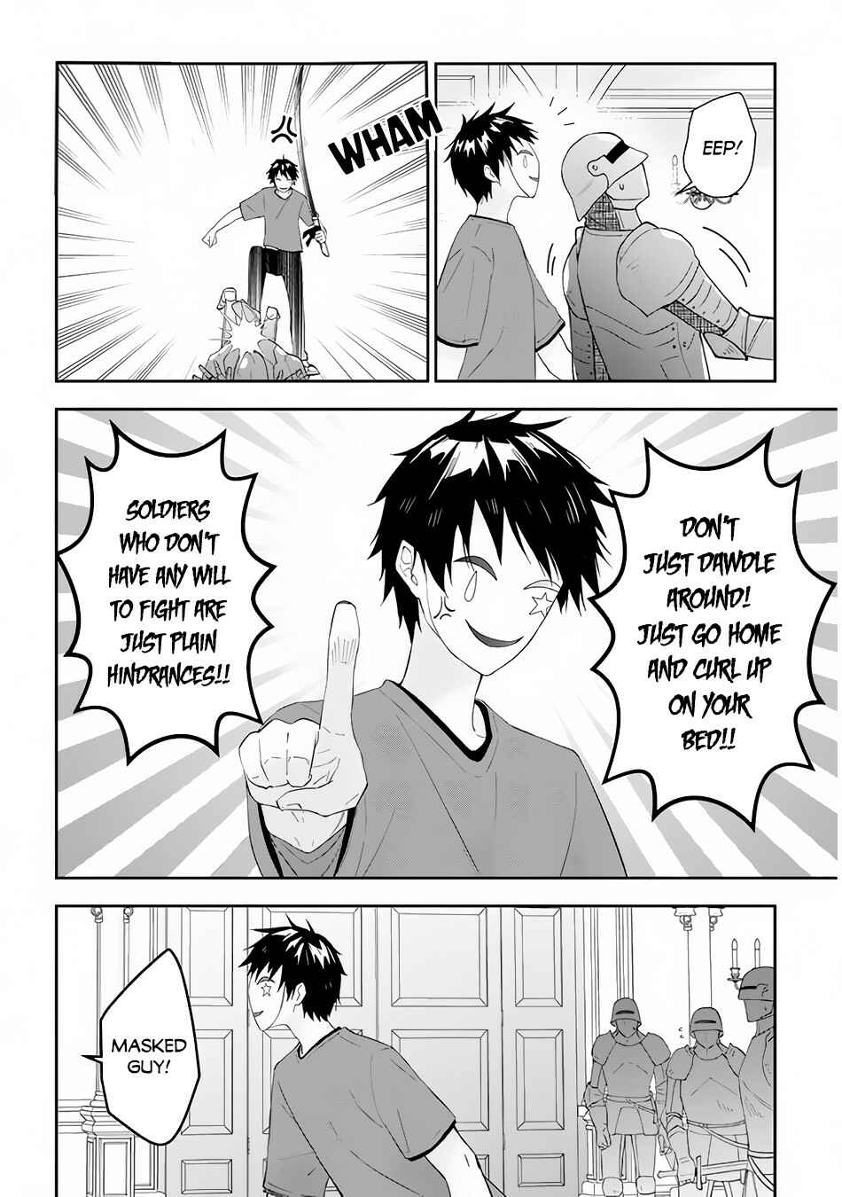Maou ni Natta node, Dungeon Tsukutte Jingai Musume to Honobono Suru Chapter 37 - Page 13