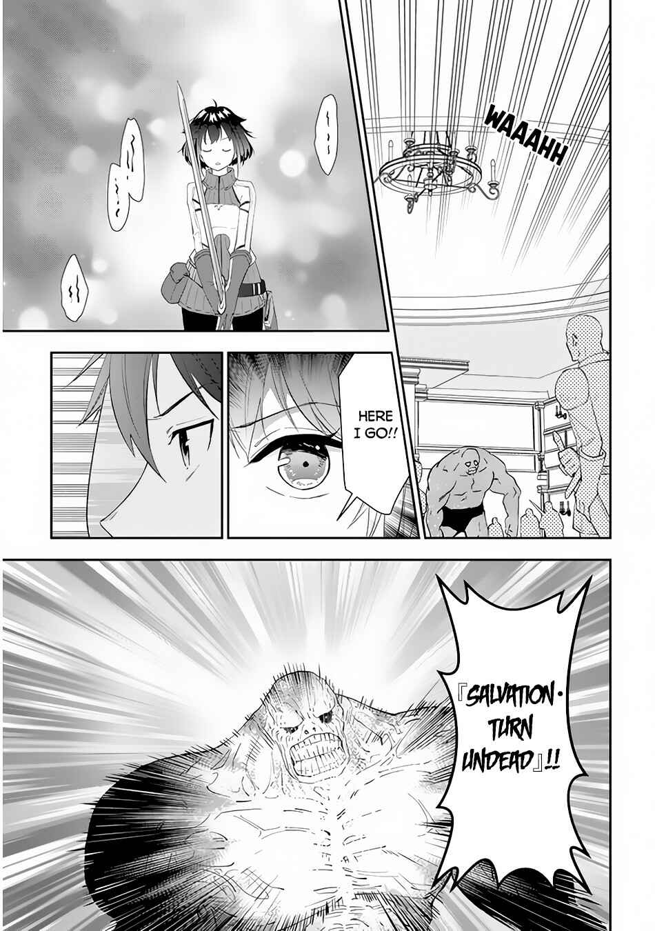 Maou ni Natta node, Dungeon Tsukutte Jingai Musume to Honobono Suru Chapter 37 - Page 16