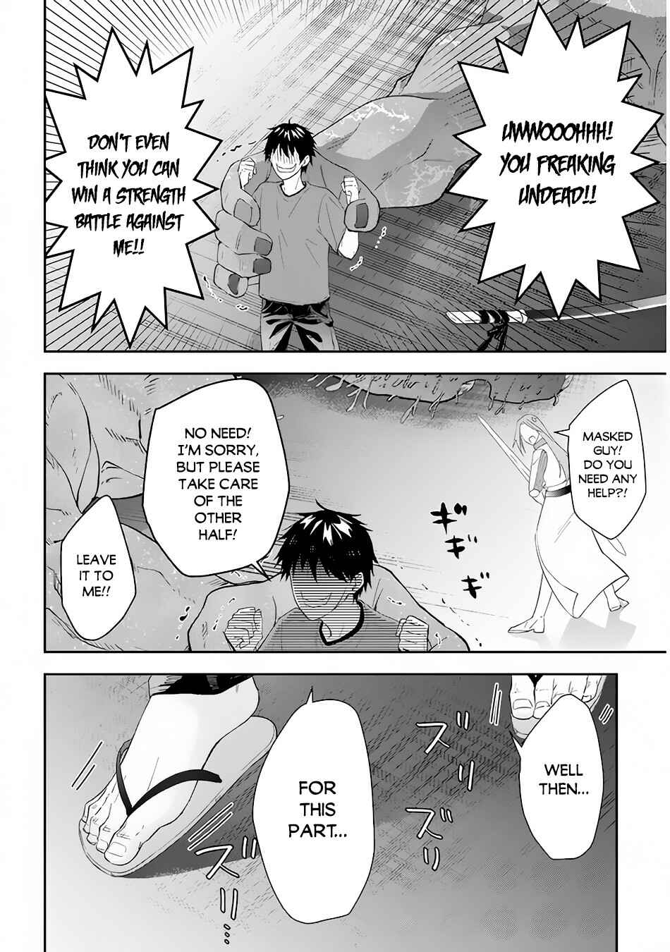 Maou ni Natta node, Dungeon Tsukutte Jingai Musume to Honobono Suru Chapter 37 - Page 19