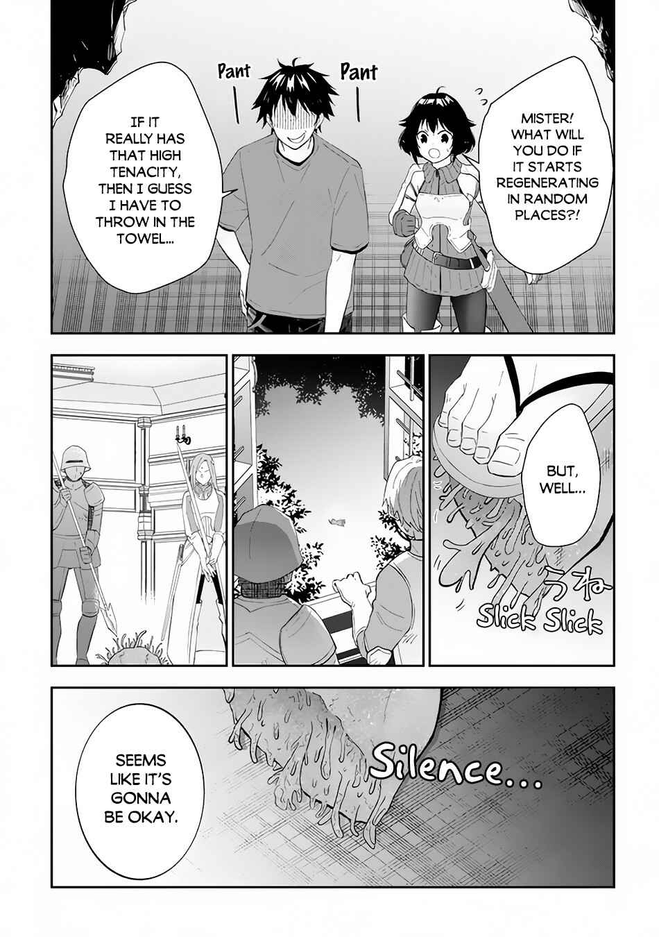 Maou ni Natta node, Dungeon Tsukutte Jingai Musume to Honobono Suru Chapter 37 - Page 22