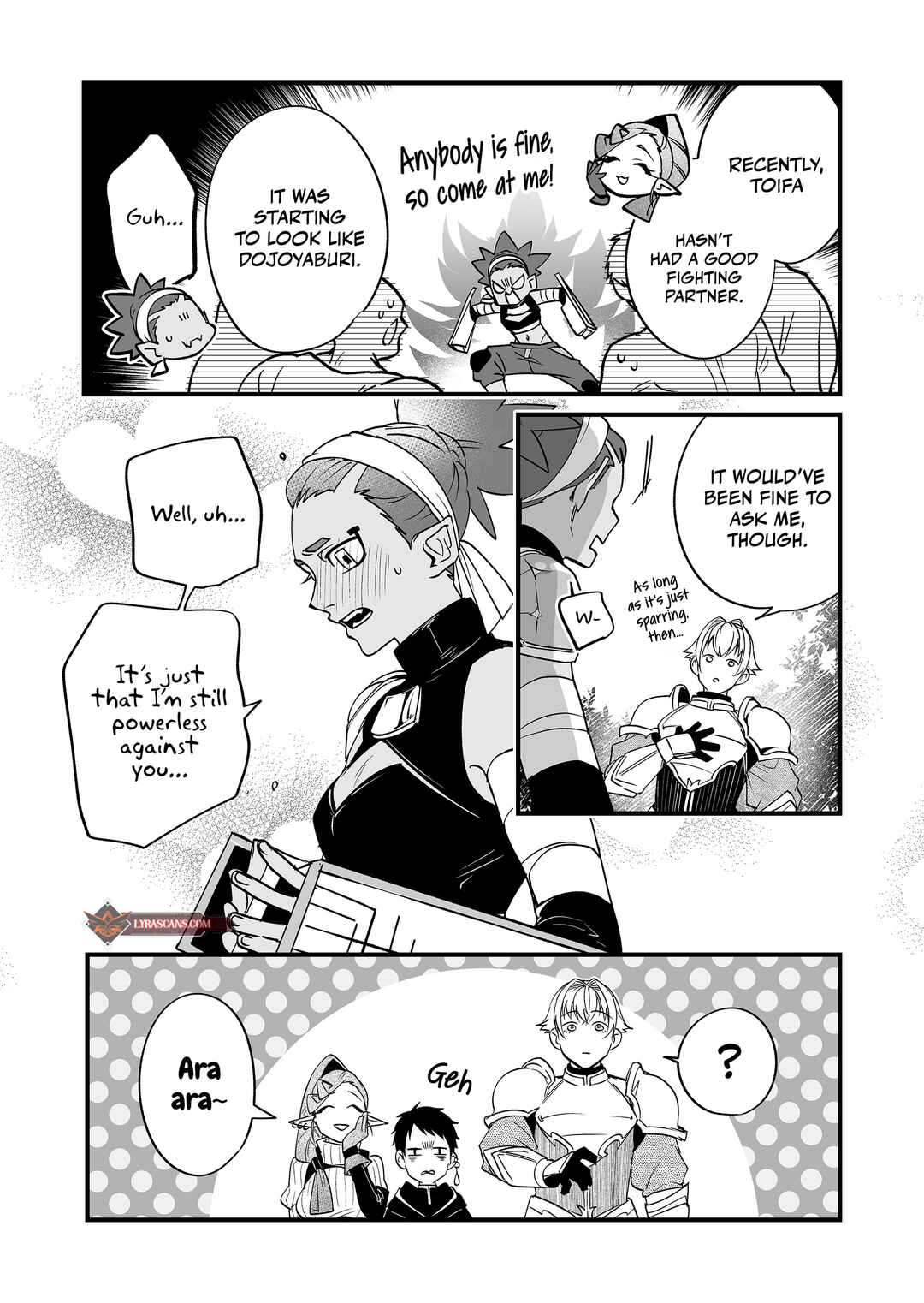 Saikyou Yuusha Party wa Ai ga Shiritai Chapter 2 - Page 10