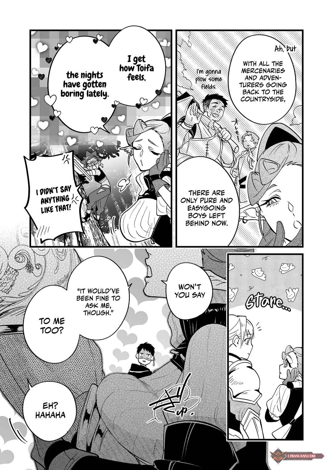 Saikyou Yuusha Party wa Ai ga Shiritai Chapter 2 - Page 11