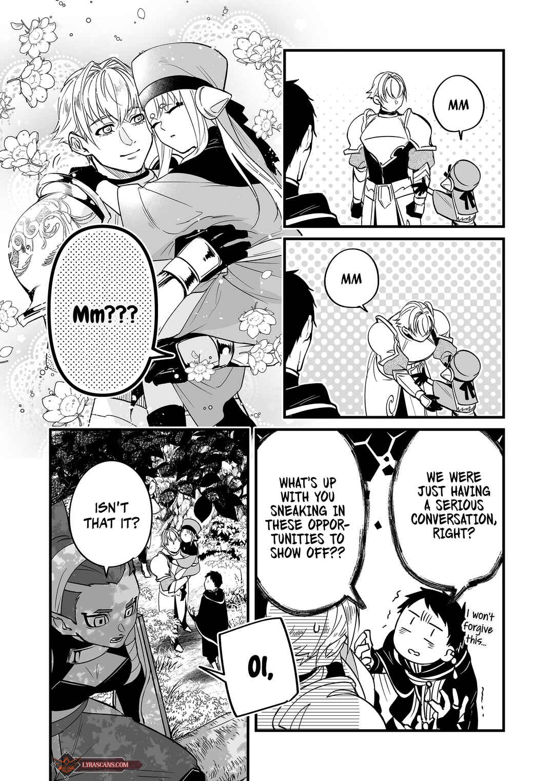 Saikyou Yuusha Party wa Ai ga Shiritai Chapter 2 - Page 14