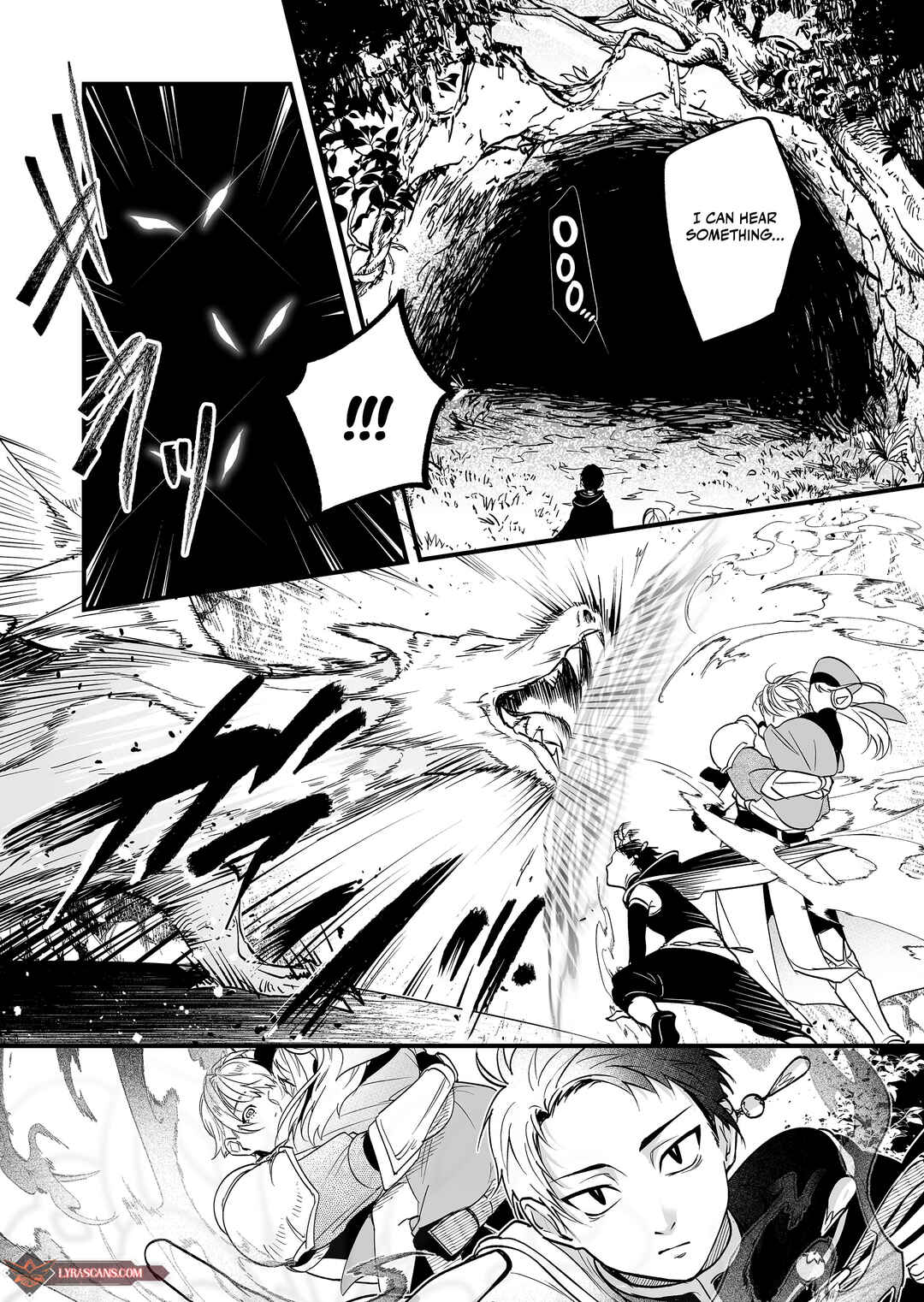 Saikyou Yuusha Party wa Ai ga Shiritai Chapter 2 - Page 15