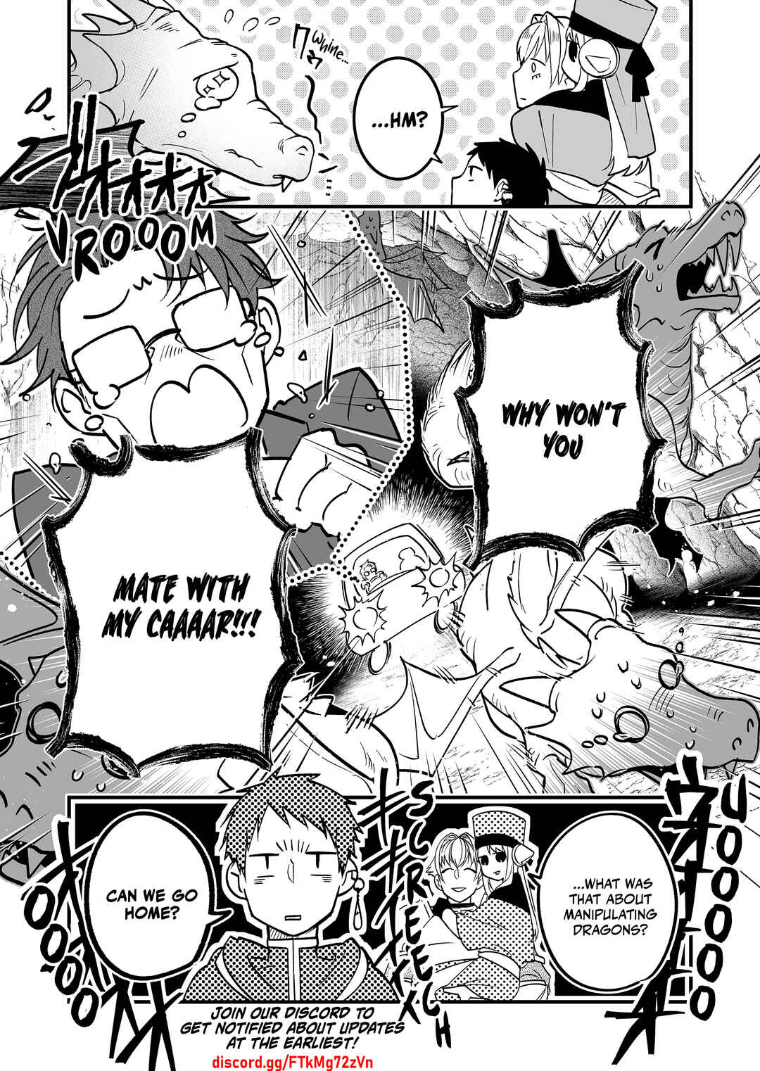Saikyou Yuusha Party wa Ai ga Shiritai Chapter 2 - Page 16