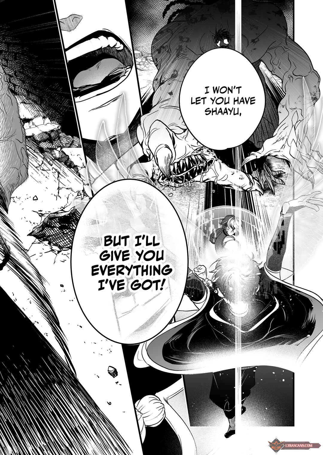 Saikyou Yuusha Party wa Ai ga Shiritai Chapter 2 - Page 5
