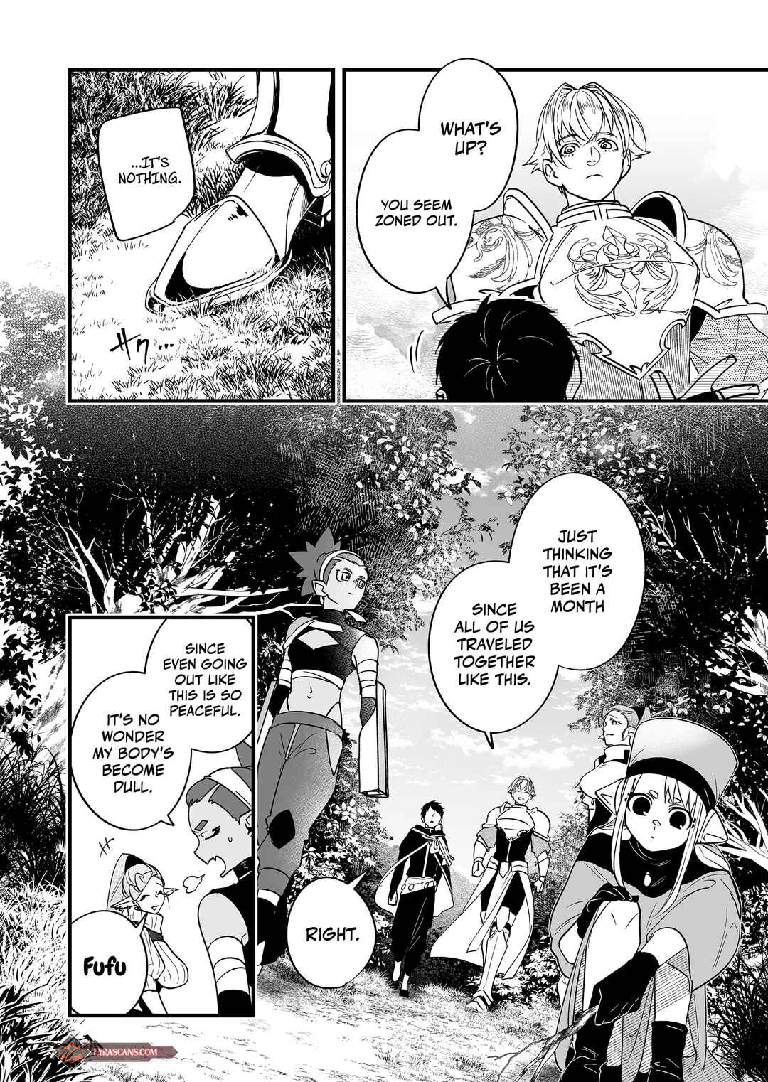 Saikyou Yuusha Party wa Ai ga Shiritai Chapter 2 - Page 9