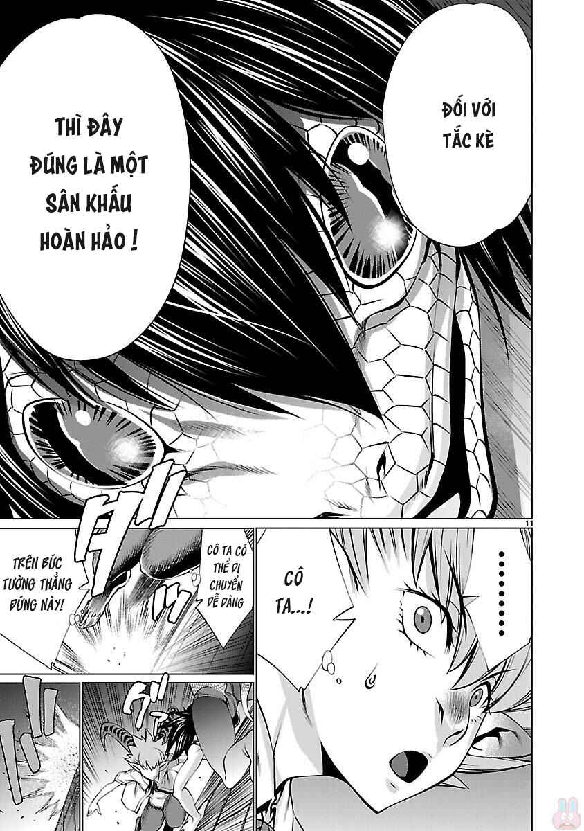 Killing Bites Chapter 43 - Page 13