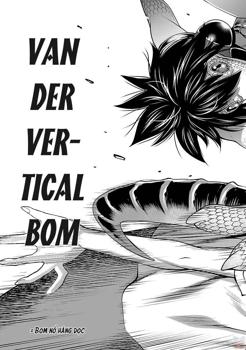 Killing Bites Chapter 43 - Page 17