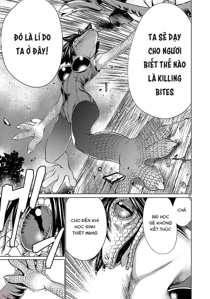 Killing Bites Chapter 43 - Page 19