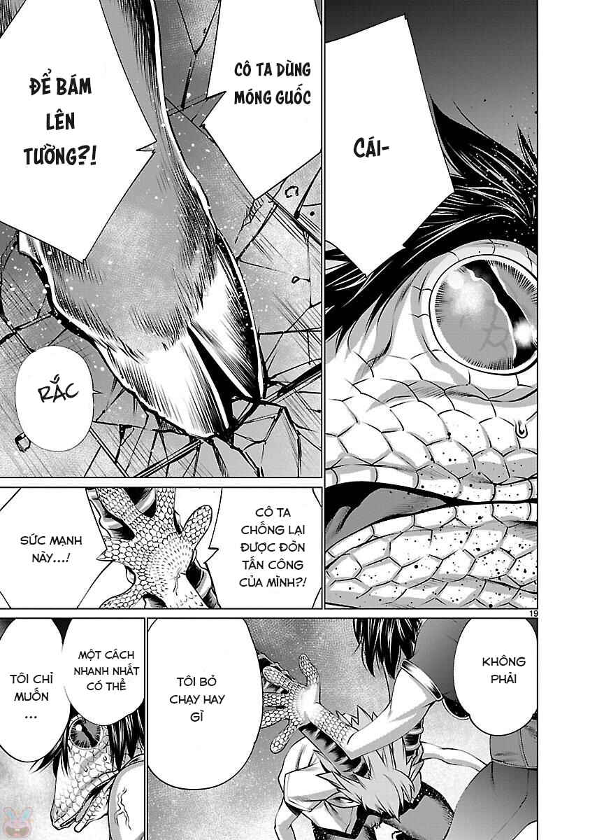Killing Bites Chapter 43 - Page 21