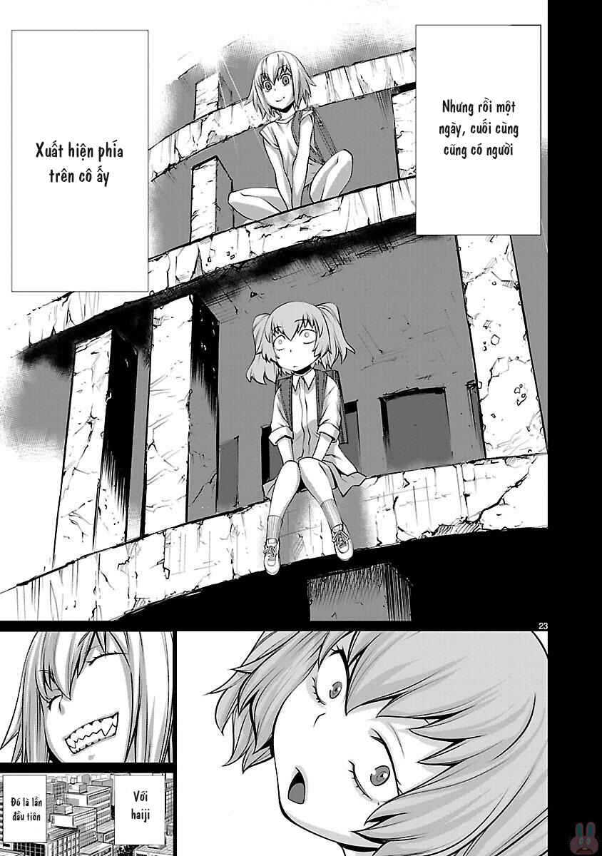 Killing Bites Chapter 43 - Page 25