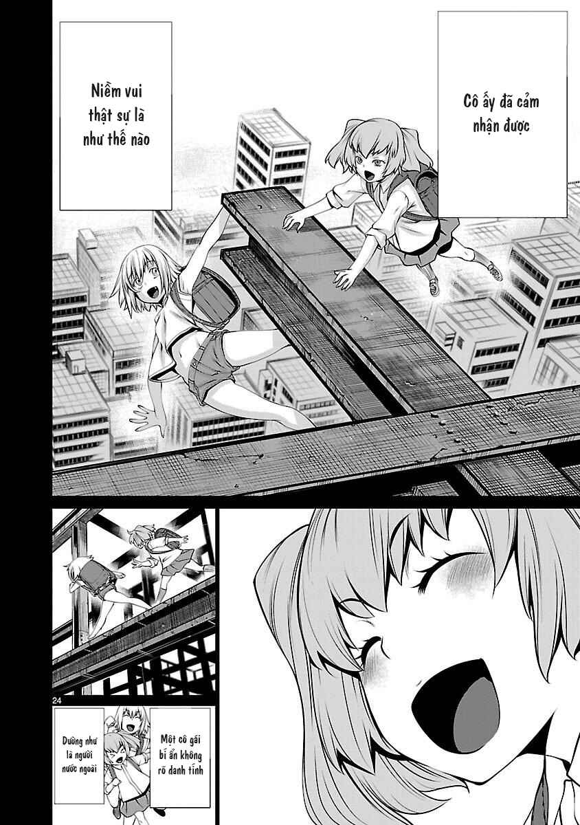 Killing Bites Chapter 43 - Page 26