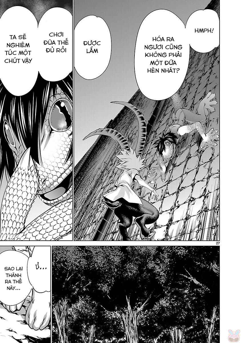 Killing Bites Chapter 43 - Page 29