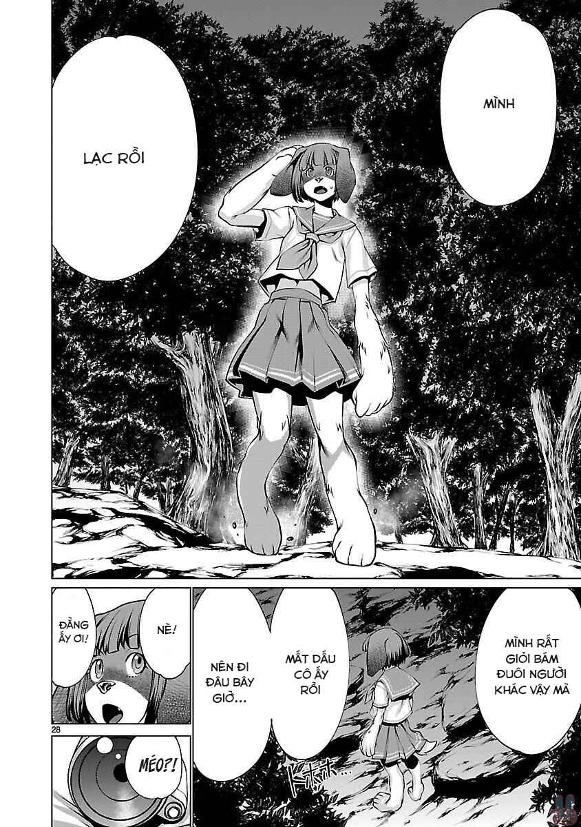 Killing Bites Chapter 43 - Page 30