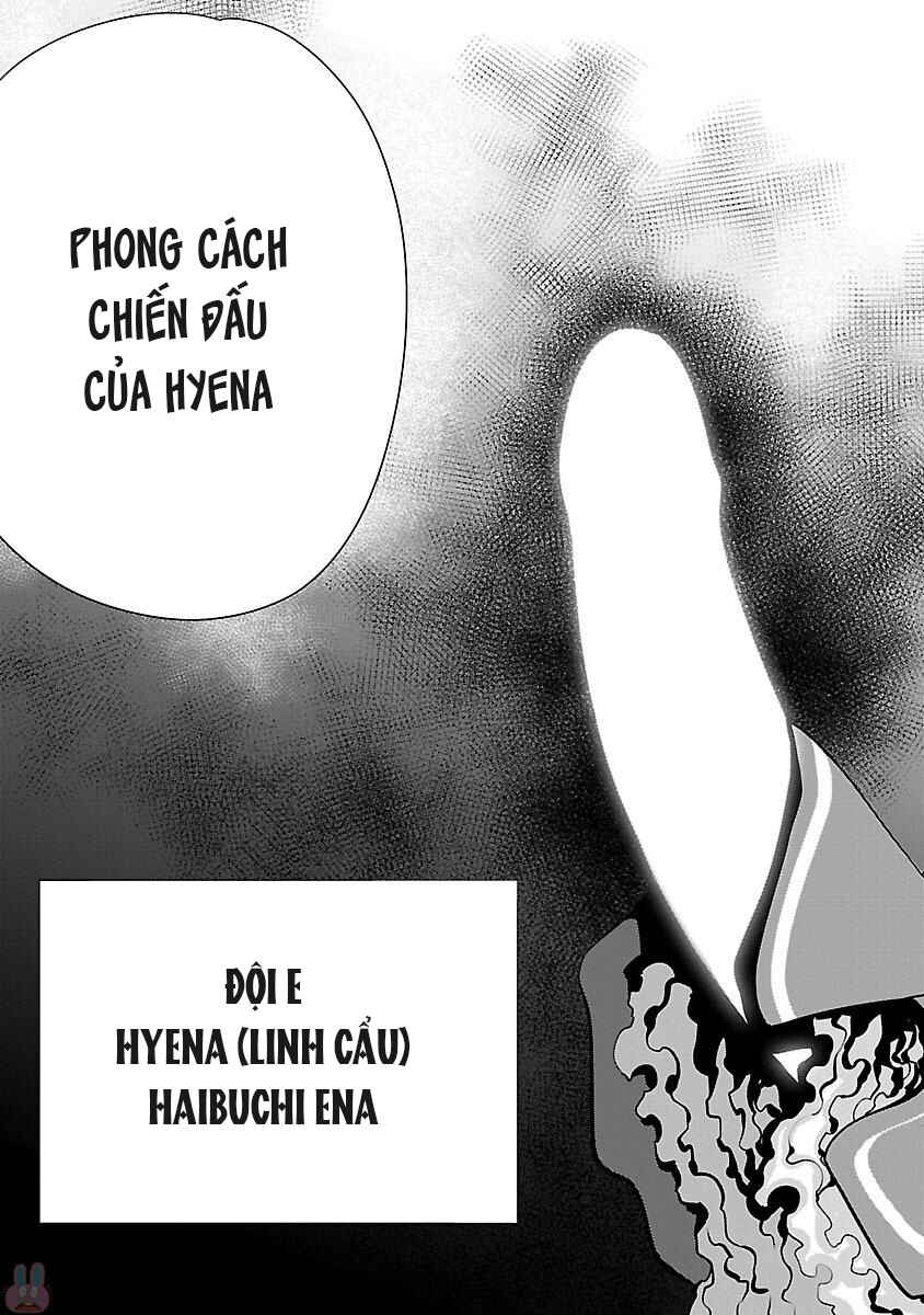 Killing Bites Chapter 43 - Page 41