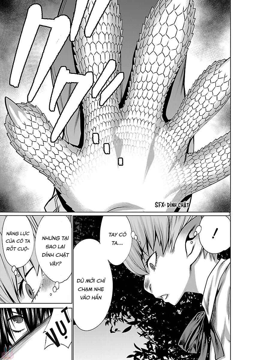 Killing Bites Chapter 43 - Page 5