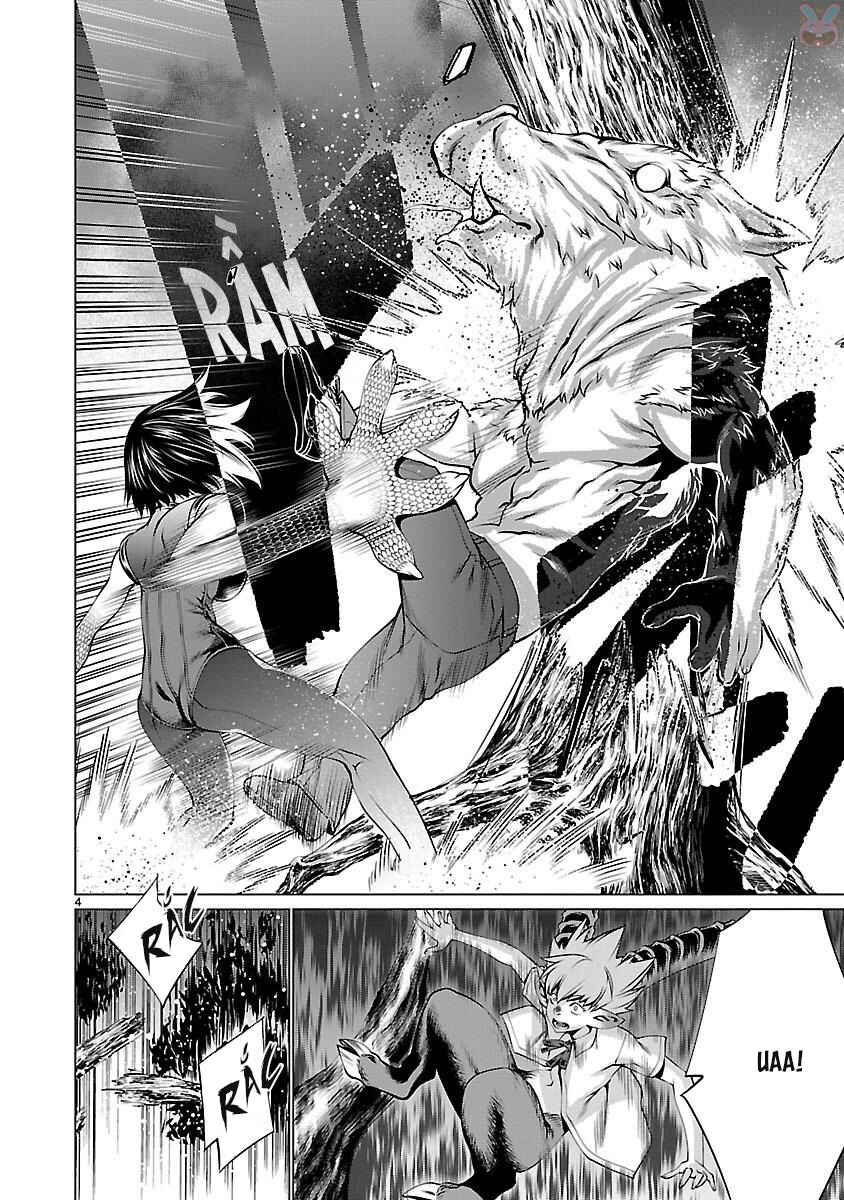 Killing Bites Chapter 43 - Page 6