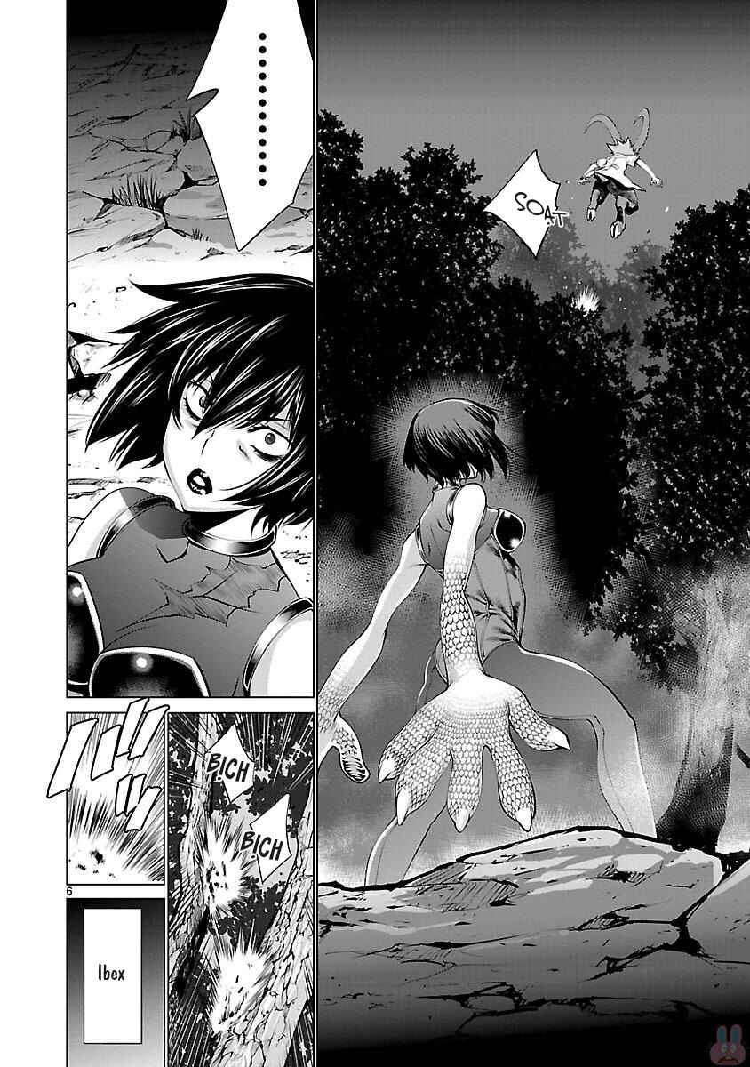 Killing Bites Chapter 43 - Page 8