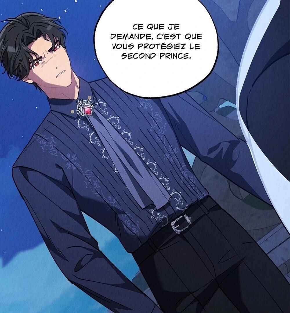 A Second Chance for the Outcast Prince Chapter 10 - Page 74