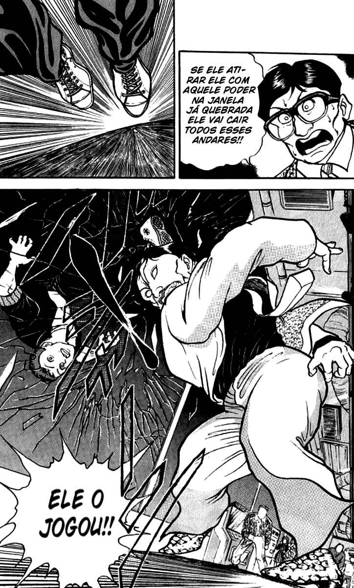 Grappler Baki Chapter 114 - Page 17