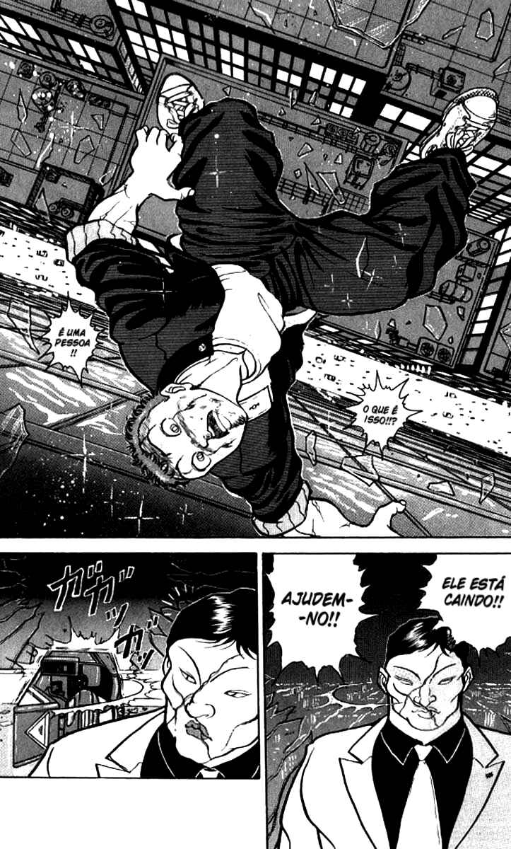 Grappler Baki Chapter 114 - Page 18