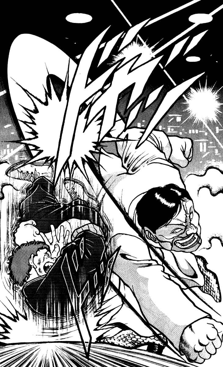 Grappler Baki Chapter 114 - Page 5