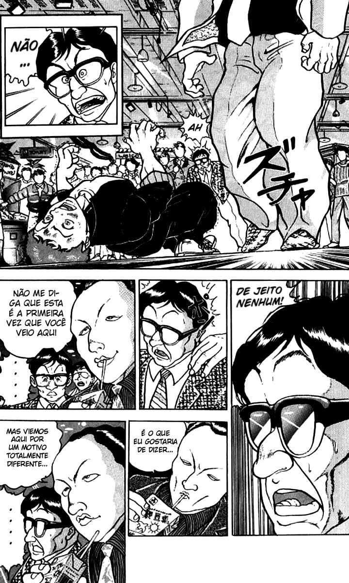 Grappler Baki Chapter 114 - Page 7
