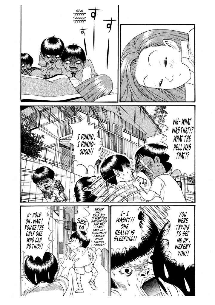 Go! Ina Junior High Ping-Pong Club Chapter 136 - Page 10
