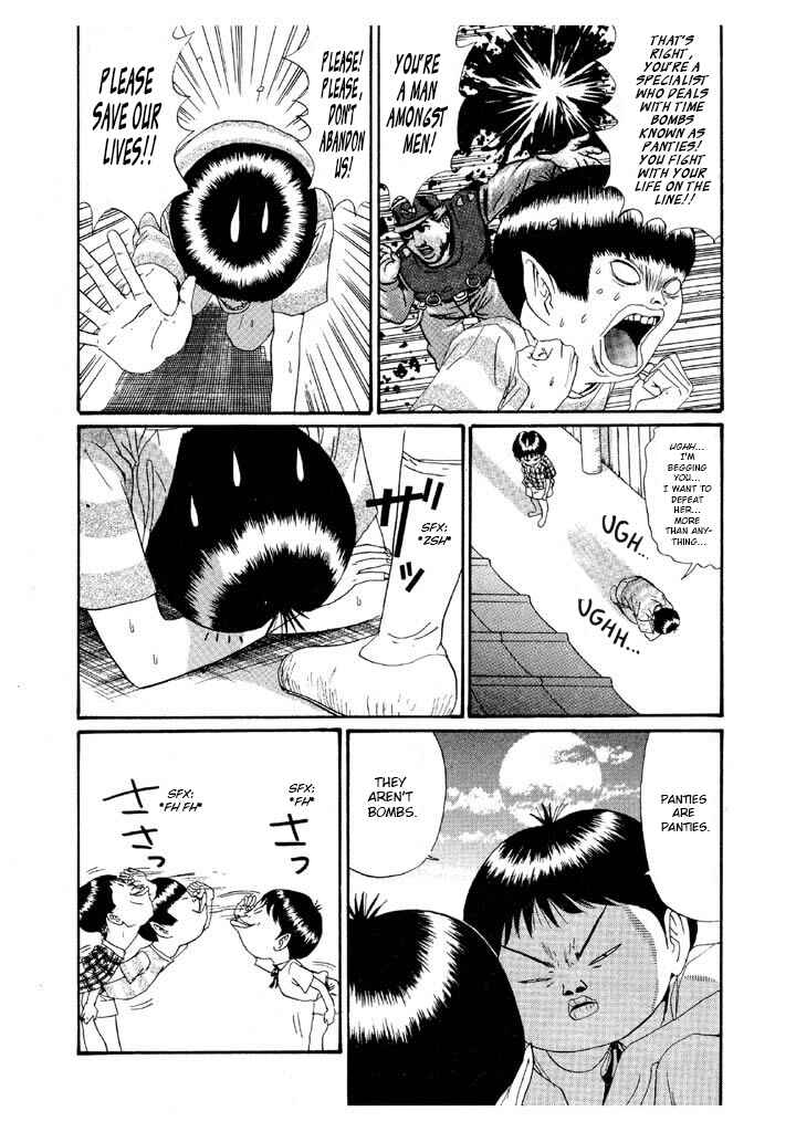 Go! Ina Junior High Ping-Pong Club Chapter 136 - Page 11