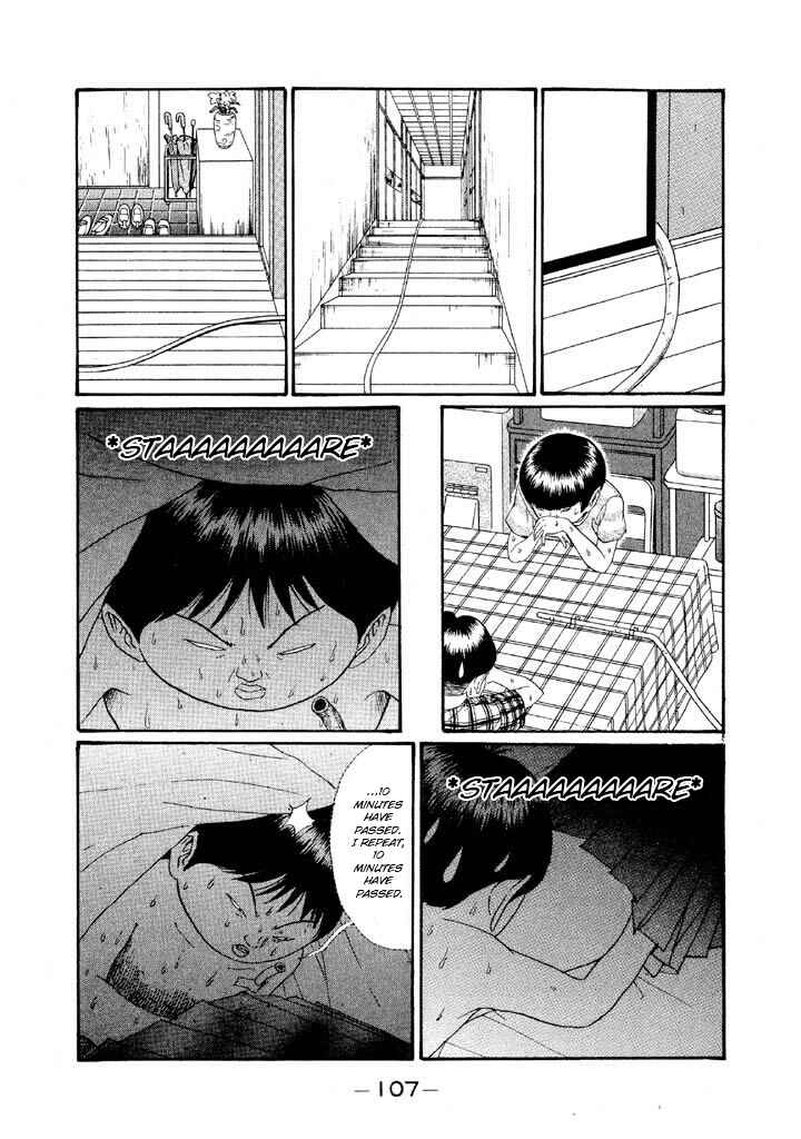 Go! Ina Junior High Ping-Pong Club Chapter 136 - Page 13