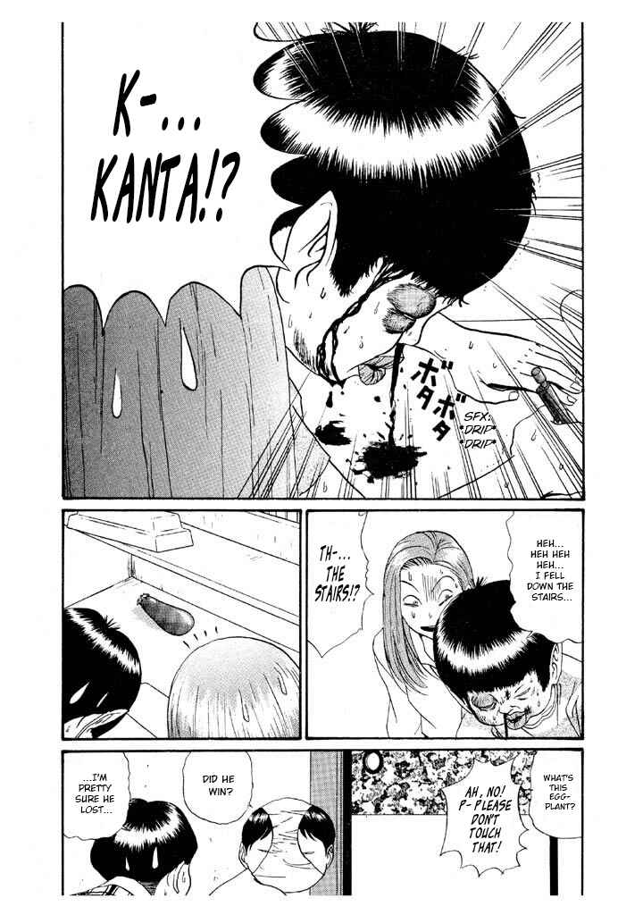 Go! Ina Junior High Ping-Pong Club Chapter 136 - Page 19