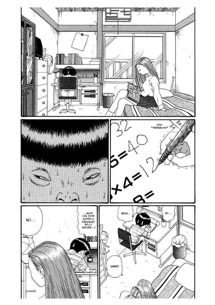 Go! Ina Junior High Ping-Pong Club Chapter 136 - Page 2