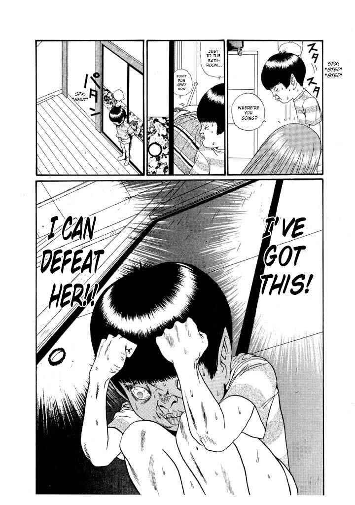Go! Ina Junior High Ping-Pong Club Chapter 136 - Page 4