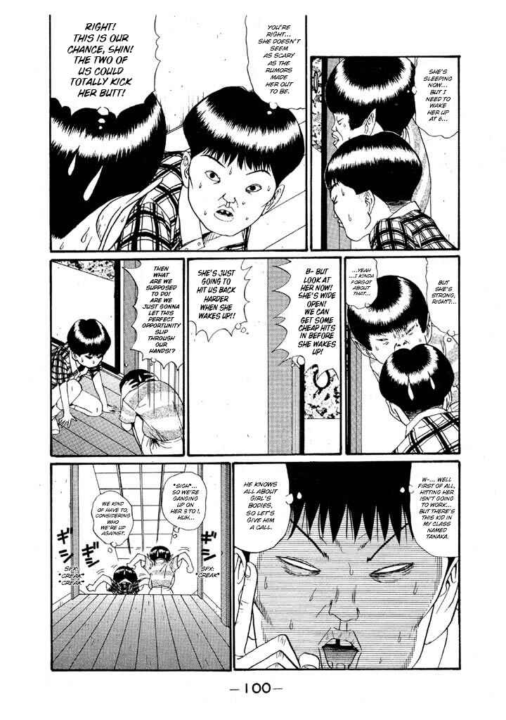 Go! Ina Junior High Ping-Pong Club Chapter 136 - Page 6